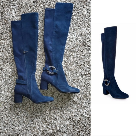 Karl Lagerfeld Shoes - Karl Lagerfeld  Over The Knee boots